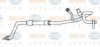 BEHR HELLA SERVICE 9GS 351 338-161 High-/Low Pressure Line, air conditioning